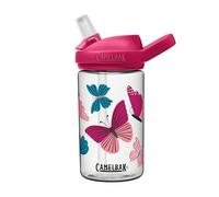 CamelBak Bouteilles Eddy+ Kids, Enfants, Rouge, Standard
