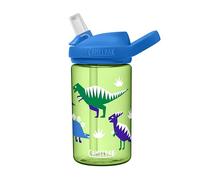 CAMELBAK Bouteilles Eddy+ Kids, Enfants, Vert, Standard, Hip Dinos