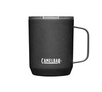 CAMELBAK Camp Mug, SST Vacuum Insulated, 12Oz, Black