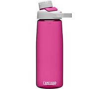 CamelBak CB1512602075 Gourde Chute 0,75L rose, Plastique, rose, 7.5 x 7.5 x 25 cm