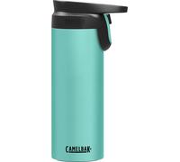 Camelbak - CB2476302050 - Gourde - Forge® Flow - Gourde en acier inoxydable isolée par le vide - 500ml - coastal - 500 ml