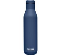 Camelbak - CB2518401075 - Gourde - Horizon™ - Gourde en acier inoxydable isolée par le vide - 750ml - bleu marine - 750 ml