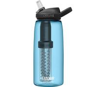 Camelbak - CB2550401001 - Gourde - Eddy®+ - Gourde avec filtre LifeStraw® - 1L - true blue - 1 L