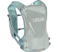 Camelbak - CB2820001000 - Gilet d'hydratation - Unisexe - Zephyr Pro - 2 bouteilles Quick Stow™ de 0,5L incluses - gris-turquoise