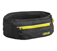 CAMELBAK Ceinture Ultra Belt Unisex-Adult, Noir/Jaune SÉCURITÉ, XS/S