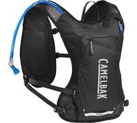 CamelBak Chase Race Pack Gilet 4L pour Femme - Capacité de Stockage légère de 4 L, réservoir Crux de 1,5 L pour l'hydratation, Design en Maille Respirante, Ajustement réglable, Accents réfléchissants