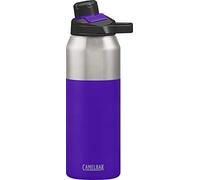 CAMELBAK CHUTE Mag Bouteille d'eau isotherme en acier inoxydable, violet (rouge) 946 ml