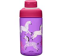 CamelBak Chute Mag Gourde Fille, Zèbres, 400 ML