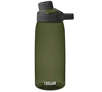 CAMELBAK Chute Mag Gourde Mixte Adulte, Vert (Olive), 34 oz / 1L