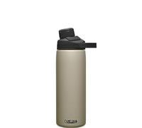 CamelBak Chute MAG SST Vacuum Insulated 20OZ, Dune 2021 Gourde Unisex-Adult, 600ML
