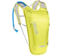 Camelbak Classic Light Hydration Pack 4L With 2L Reservoir Jaune/Argent Taille unique Unisex