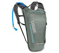 CamelBak Classic Light Sac d'hydratation Mixte-Adulte, Vert Agave/Bleu minéral, Taille Unique