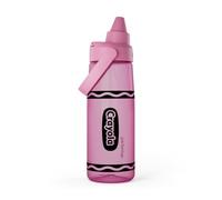 CamelBak Crayola Chug Tritan Renew Bouteille d'eau Flamant Rose 25 Oz