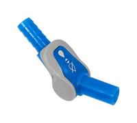 Camelbak - Crux Reservoir On/Off Ventil - Poche à eau - One Size - blue / grey