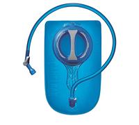 CamelBak Crux Réservoir - Système d'hydratation anti-fuite avec 20 % d'eau en plus par gorgée, poignée ergonomique pour un remplissage facile, tube à dégagement rapide, valve de morsure auto-scellante