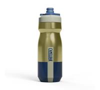 Camelbak Bidon Podium Insulated Steel Isotherme 530 ml Vert Mercury Fog