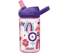 CamelBak Eddy+ 0,4 L Enfants Bouteille Floral Collage/Spring