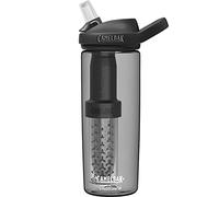 Camelbak Eddy+ Lifestraw 600 ml - Gourde Charcoal 600 ml