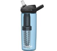CAMELBAK Eddy+ 20Oz, Filtered by Lifestraw, True Blue