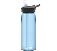 CamelBak Eddy+ 25Oz Gourde Unisex-Adult, Vrai Bleu, 25 oz
