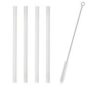 CAMELBAK Eddy Bottle Replacement Straws - Pack of 4 - Fits Eddy Bottles
