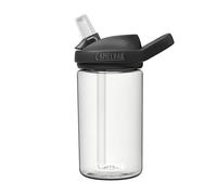 CamelBak Eddy+ Bouteille d'eau pour enfants de 400 ml - Transparent