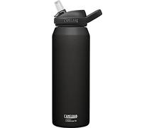 CamelBak Eddy+ Filtered by LifeStraw Isolation sous Vide en Acier Inoxydable Noir 950 ML