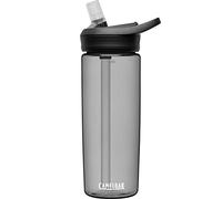 CAMELBAK Eddy+ Gourde anti-fuite unisexe pour adulte Blanc/naturel 0,6 l
