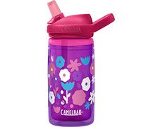 CAMELBAK Eddy+ Gourde isotherme pour enfant Flower Power, 0,4 l