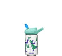 CAMELBAK Eddy+ Kids 14Oz, Ice Skating Dinos, Fw Le