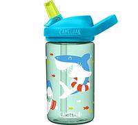 CAMELBAK Eddy+ Kids 400 ml, Summer Sharks, Printemps Été Le