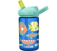 CAMELBAK Eddy+ Kids Everyday Bouteille d'eau - Design résistant aux chutes - Sans BPA - Anti-fuite - Passe au lave-vaisselle - 400 ml