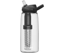 Camelbak - Eddy+ Lifestraw 1L - Gourde Clear - 1 L