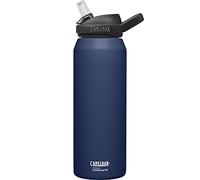 Gourde Camelbak Eddy+ Blue avec filtre LifeStraw - en acier - isotherme