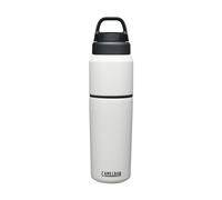 CamelBak Bouteille Multibev 2 en 1 Blanc 650 ml-500 m