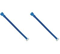 CamelBak Flash Tube Adaptateur Tuyau à Boire, Compatible avec Flask Quick Stow, S (Lot de 2)