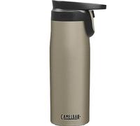 CamelBak Forge Flow Isolation sous Vide en Acier Inoxydable Bouteilles d'eau Unisex-Adult, Dune, 600ML