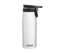 CamelBak Forge Flow SST Vacuum Insulated, 20Oz Gourde Unisex-Adult, Blanc, 20 oz