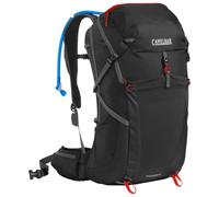 Camelbak - Fourteener 32 - Sac à dos d'hydratation - black / red poppy