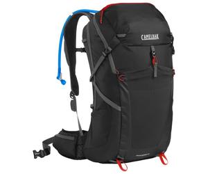 Camelbak - Fourteener 32 - Sac à dos d'hydratation - black / red poppy