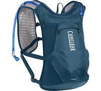 Camelbak - Chase 8 Vest 70oz - Sac à dos vélo - 2 l - moroccan blue