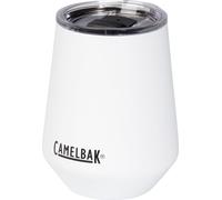 Camelbak - Gobelet à vin "Horizon", logo, 350ml PF4194 (taille unique) (Blanc)