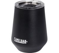 Camelbak - Gobelet à vin "Horizon", logo, 350ml PF4194 (Taille unique) (Noir)