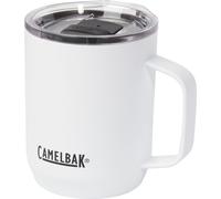 Camelbak - Gobelet Camp "Horizon", Logo, 350ml PF4164 (Taille unique) (Blanc)