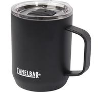 Camelbak - Gobelet Camp "Horizon", Logo, 350ml PF4164 (Taille unique) (Noir)
