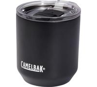 Camelbak - Gobelet "Horizon Rocks", logo, 300ml PF4195 (taille unique) (Noir)