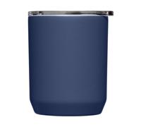 CAMELBAK Camp Mug, Sst Vacuum Insulated, 12Oz, Navy