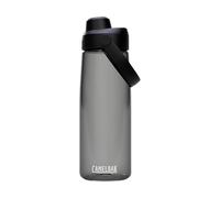 Camelbak THRIVE CHUG 740 ml - bouteille de vélo - étanche - embout souple - idéal pour les déplacements - reste hydraté même par temps chaud - Charcoal, taille: OS