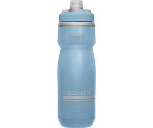 CAMELBAK Gourde Isotherme Podium Chill 620ml/21oz Bouteilles d'eau Mixte, Stone Blue, 600ML