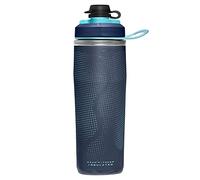 CAMELBAK Gourde Peak Fitness Chill unisexe pour adulte Bleu marine/bleu 750 ml